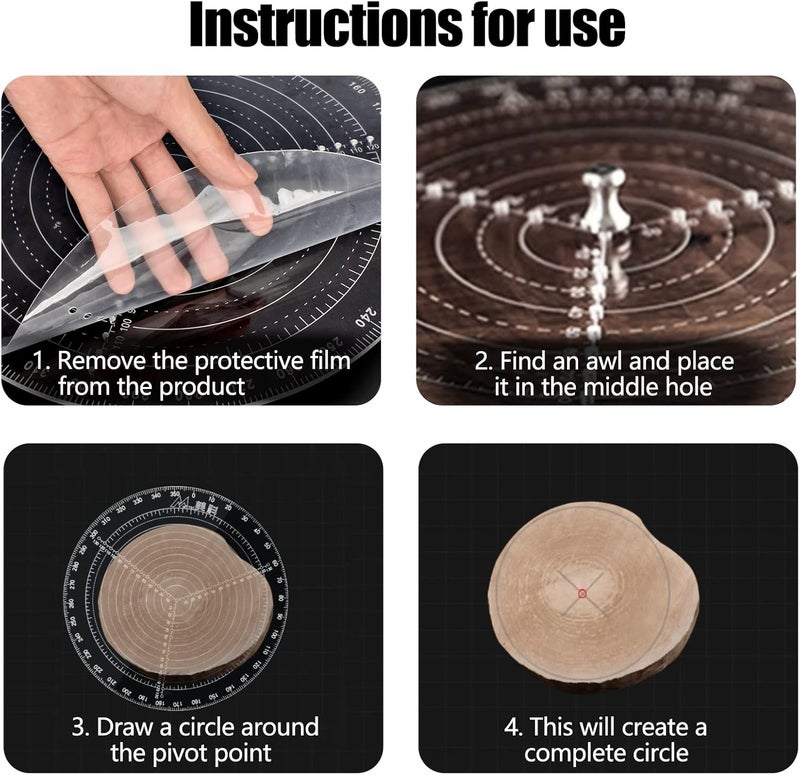 AccEncyc أداة تحديد المركز الدائري - Image 4